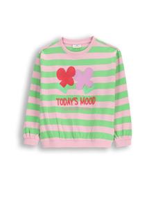 Лонгслив Coccodrillo, красочный