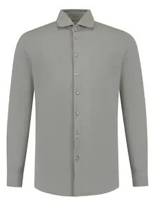 Рубашка с длинными рукавами Doriani Cashmere, серый