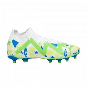 Кроссовки Neymar Jr. x Future Match FG AG Puma, белый