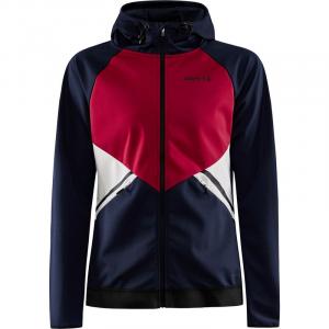 Куртка-Шорты с капюшоном JKT W Craft, цвет blaze-machine