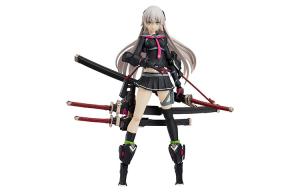 Фигурка figma heavy armor female high school student, 1 штука, масштаб 14 см MAX Factory