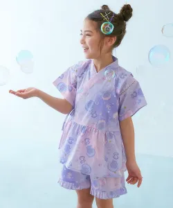 Выберите свой дизайн: Пеплум Джинбэй для девочек, 25SS