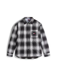 Демисезонная куртка Tommy Jeans, Black