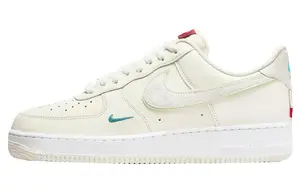 Кроссовки для скейтбординга Nike Air Force 1 Low унисекс, От белого