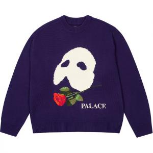 Phantom Of The Opera Knit PALACE, фиолетовый