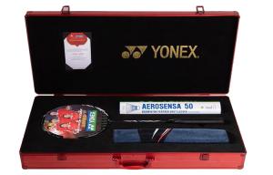 Ракетка для бадминтона Heaven Axe AX100 ZZ YONEX