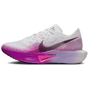 Nike ZoomX Vaporfly 3 Ярко-фиолетовый Белый Фиолетовый Черный, цвет White Purple Black