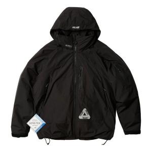 Куртка gore-tex infiniumloft fw22 jacket 'black' Palace, черный