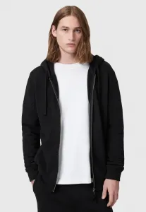 Толстовка на молнии «ворон» Allsaints, Black