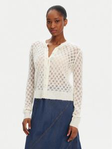 Кардиган regular fit Perl 252162025274 Munthe, бежевый