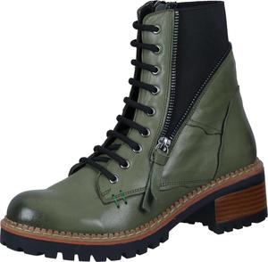 Женские классические ботильоны Manitu, Green