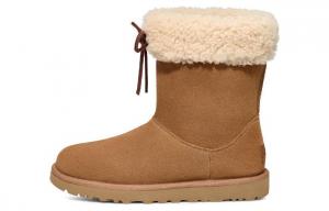 Сапоги короткие UGG Sarissa, коричневый