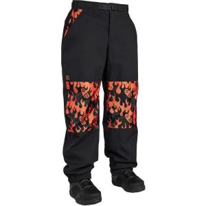 Брюки Airblaster Elastic Boss Airblaster, Flames