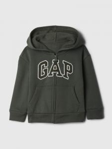 Толстовка с логотипом Gap, зеленый
