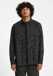Футболка фа дж. дж. вилларда Volcom, Rinsed Black