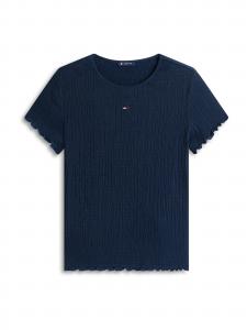 Tommy Jeans Футболка в цвете Navy