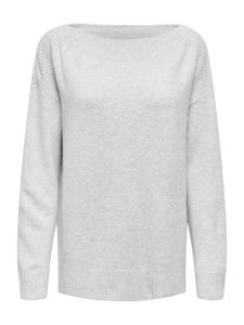 Свитер ONLY ONLWINNIE, светло-серый