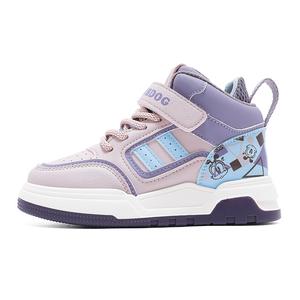 Терморегулирующие детские повседневные кроссовки Kids' BOBDOG, розовый/фиолетовый