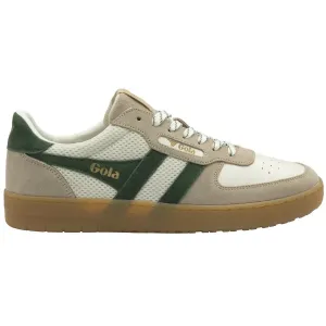 Мужские классические кроссовки Hawk '83 в цвете Off White Bone Evergreen Gum Gola