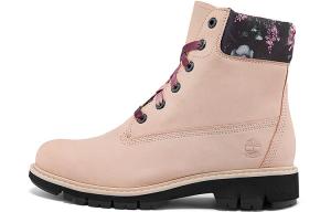 Ботинки женские Timberland Lucia Way 6 Inch Charm, светло-розовый