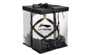 Размер 5 футбольный мяч машинной строчки unisex LINING