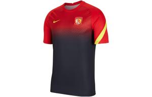 Футбольная майка мужская спортивная красная/Opit желтый/Sport красный/Opit желтый Nike, красный/желтый