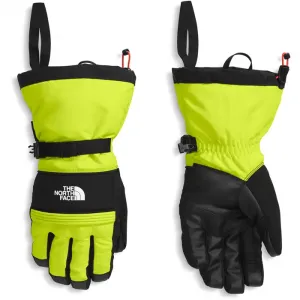 Горнолыжные перчатки Монтана The North Face, Fizz Lime