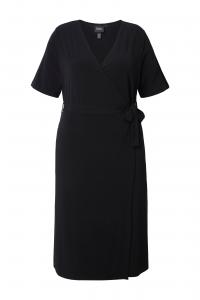 Ulla Popken Платье в черном цвете