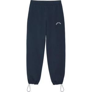 Трек брюки с принтом логотипа leone Anine Bing, синий