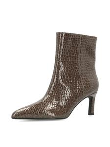 Ботильоны MANFIELD, коричневый