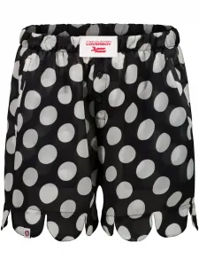 Боксеры с фестонами Charles Jeffrey Loverboy, черный