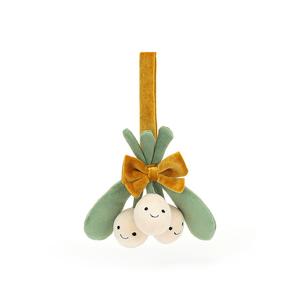 Плюшевая игрушка Amuseables Mistletoe JELLYCAT