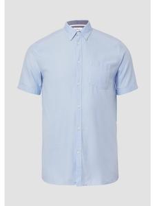 Рубашка 5302_голубой s.Oliver