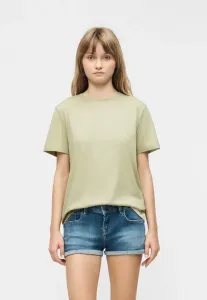 Футболка с круглым вырезом slfmyessential, базовая футболка Selected, Lint