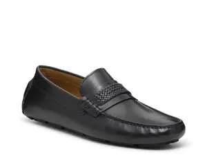 Лоферы Ellyot Driving Loafer Vince Camuto, черный