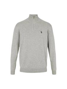 Свитер U.S. POLO ASSN. Brison, Mottled Grey