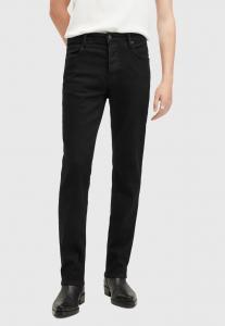 Джинсы облегающего кроя SID AllSaints, черный