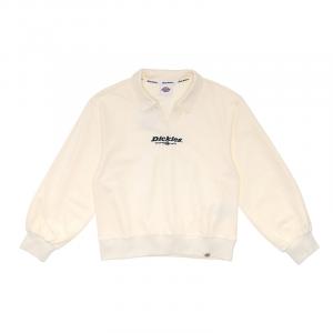 Свитшот White Egret DK0A87FVC48 Unisex Dickies, White Egret Белый