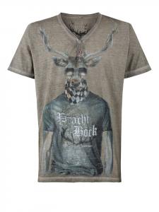 Футболка Великолепный Бак в камне Stockerpoint