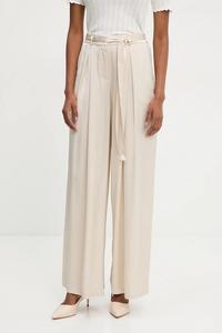 Брюки Answear.Lab, бежевый