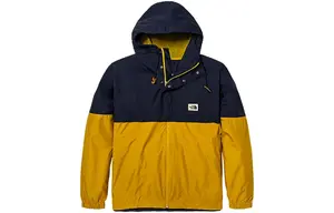 Куртка мужская уличная желтая The North Face, желтый