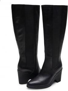 Ботинки Aerosoles Memphis, цвет Black Leather