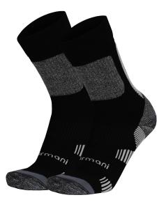 Normani Спортивные носки в черном цвете