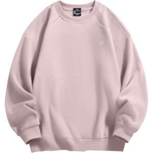 Свитшот Unisex Crew Neck Moderate 361°, renewal розовый