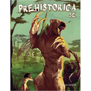 Настольная игра Prehistorica 5E