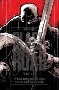 Black Road: The Holy North (Image Comics)