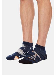 Носки Dedoles 1 Paar Cosmos unterschiedliches Design, цвет dunkel-blau