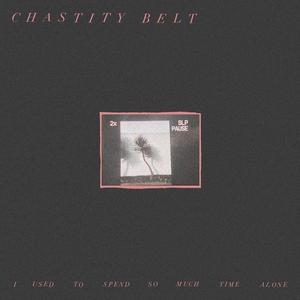 Диск CD I Used To Spend So Much Time Alone - Chastity Belt