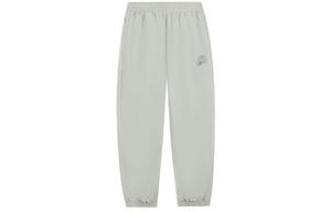 Li-Ning Sports Trendy Collection вязаные спортивные штаны мужские Water Mist Gray