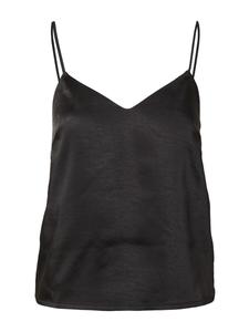 Блузка EDITED Jade, черный